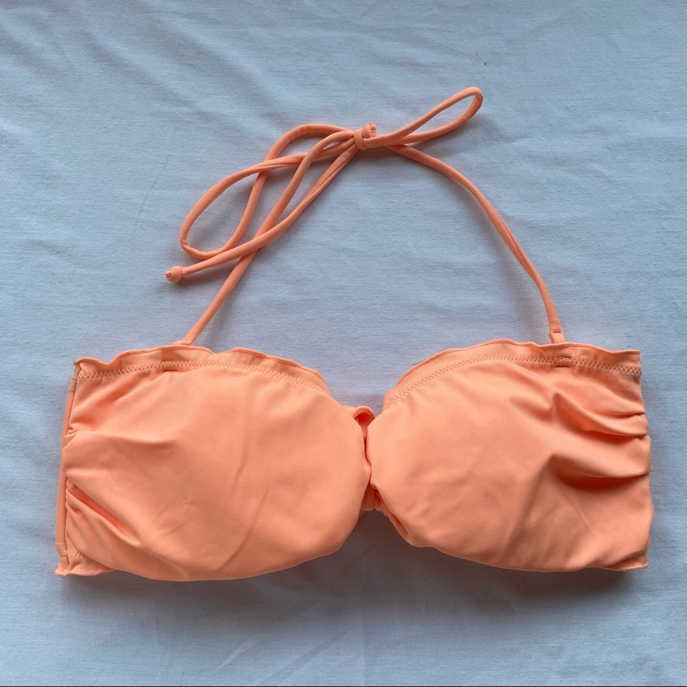 Victoria’s Secret Swim Halter Bikini Top